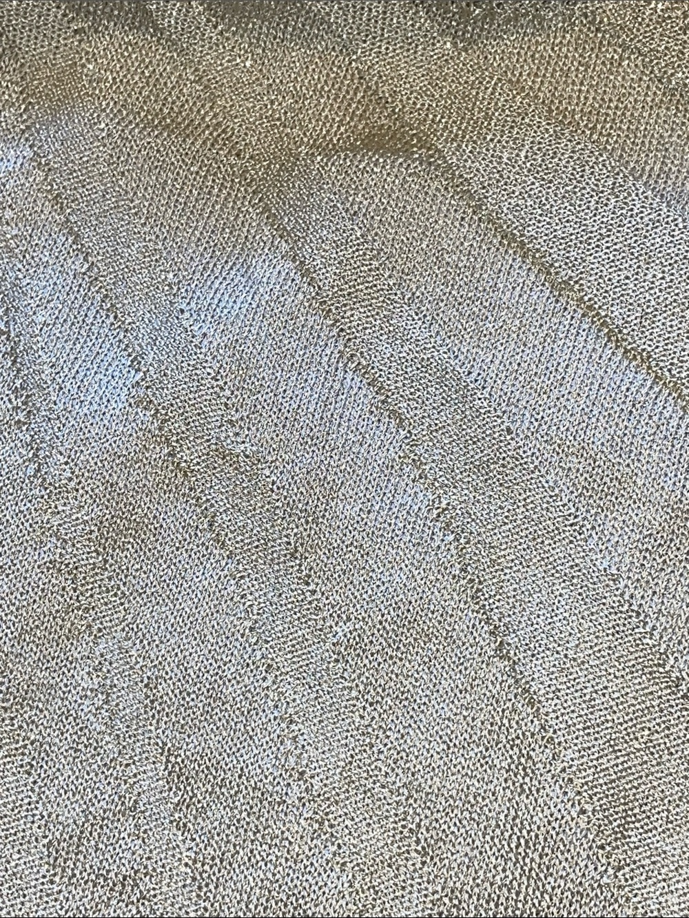 Escada knit tank gold - Picture 8 of 8